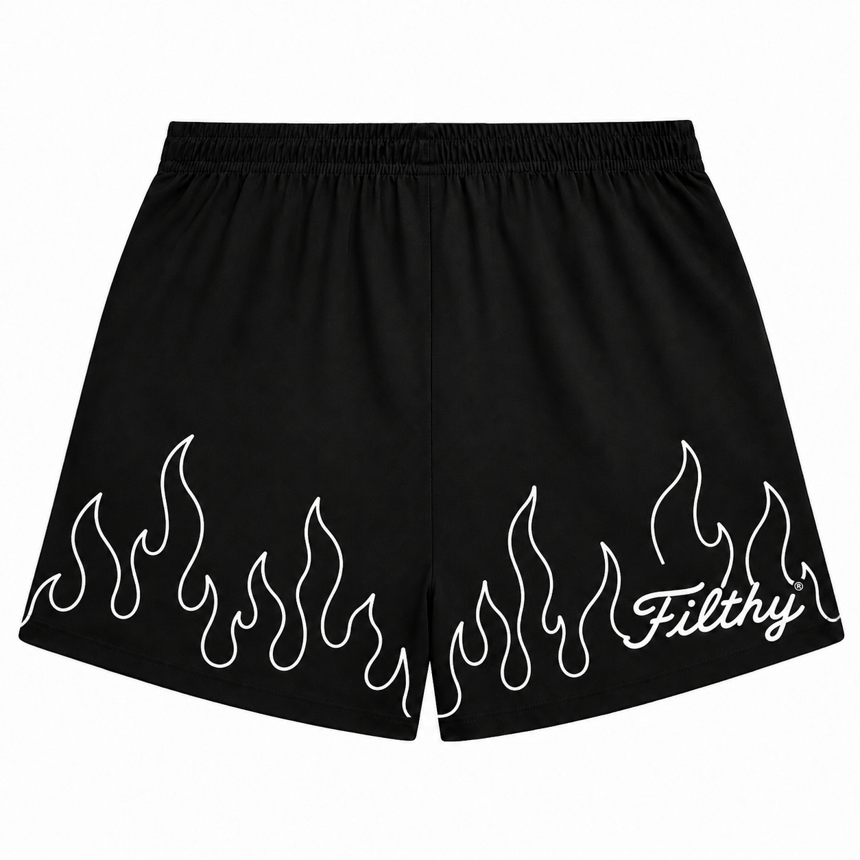Filthy Flamethrower Shorts
