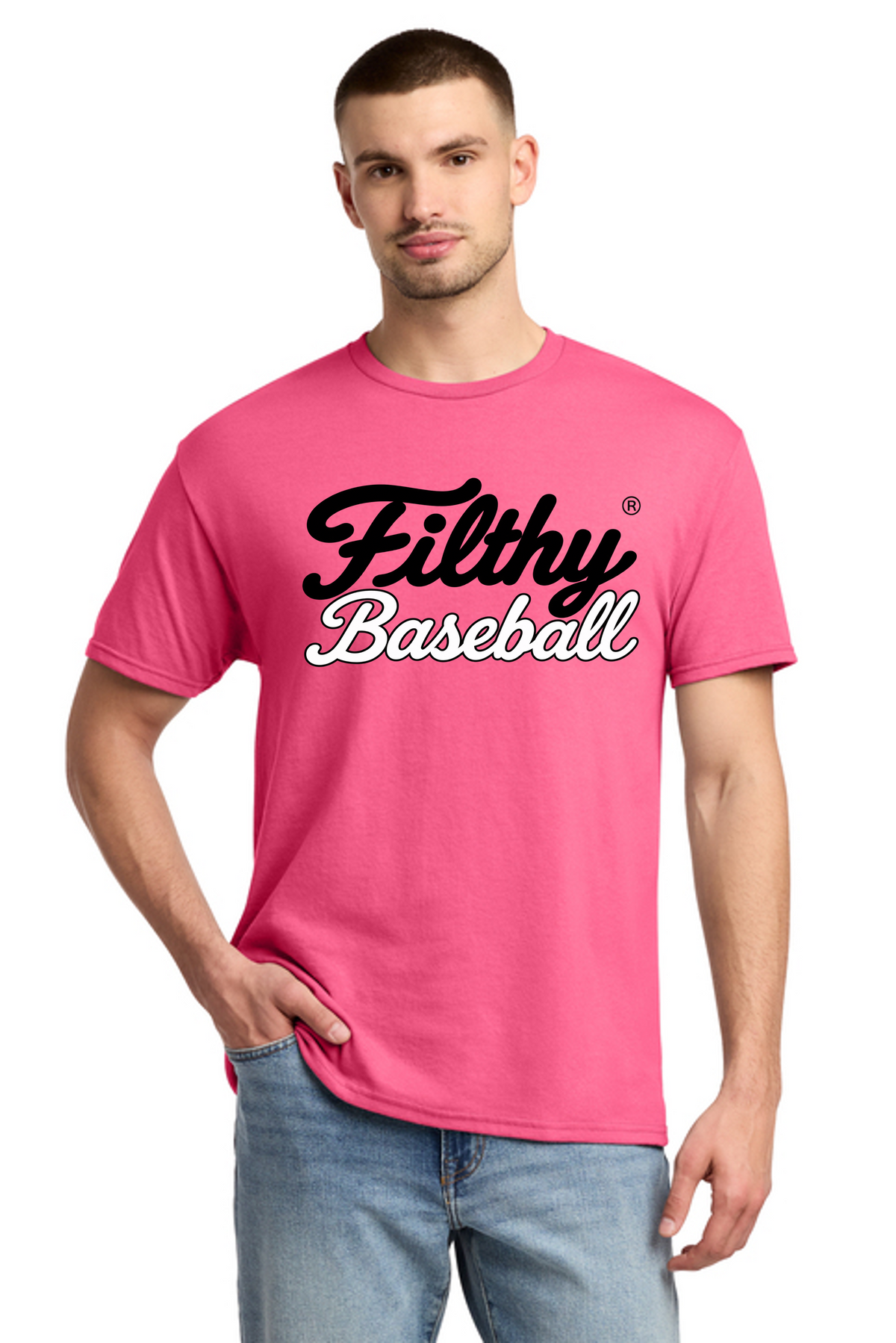 Filthy Baseball Tee