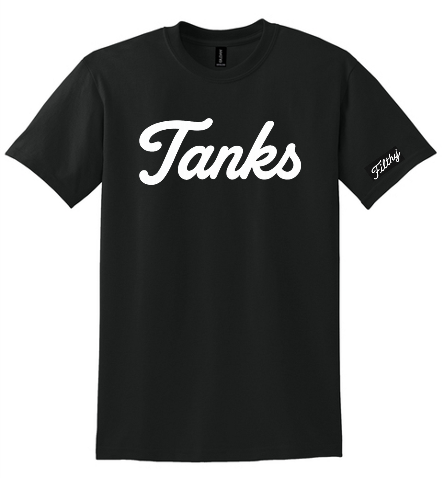 Filthy Tanks Tee