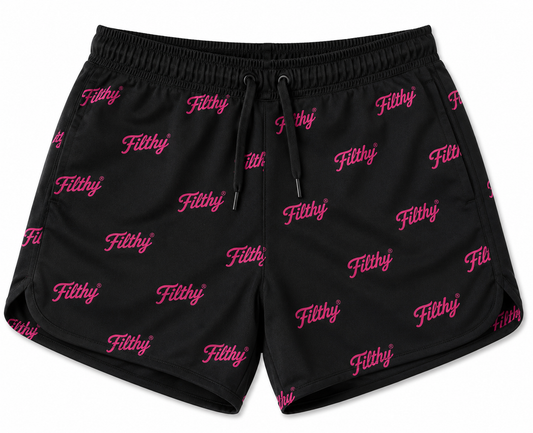Filthy BlackPink Shorts