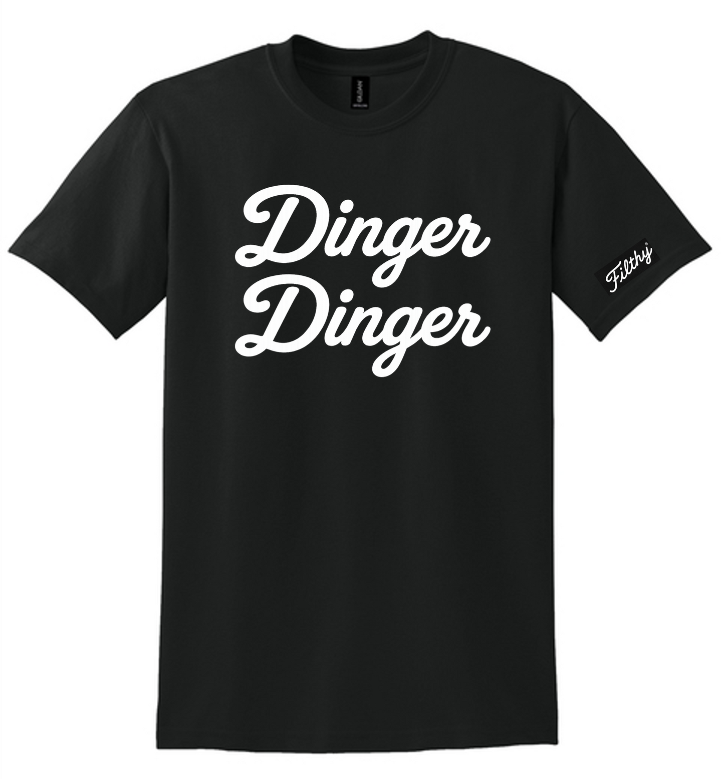 Filthy Dinger Tee
