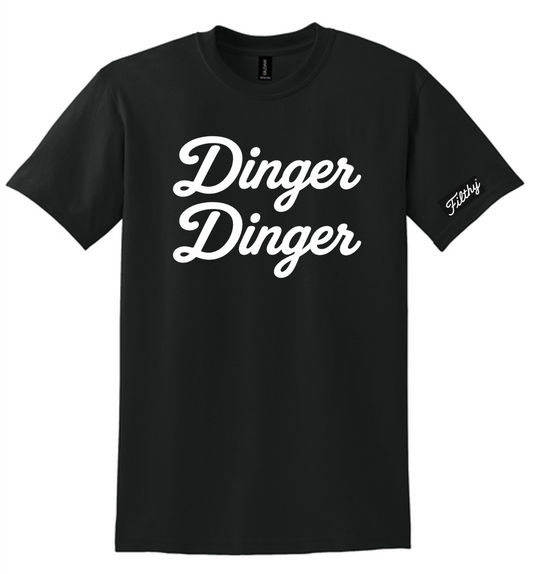Filthy Dinger Tee