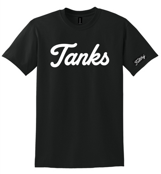 Filthy Tanks Tee